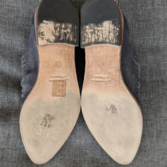 Free People Lost Valley ankle bootie - Picture 6 of 9